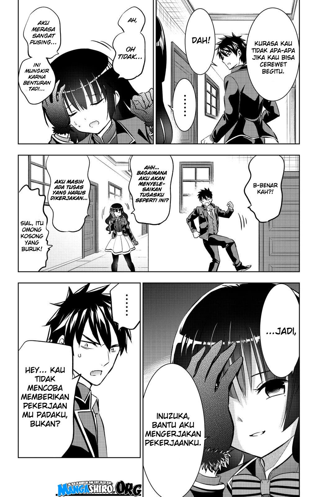 Dilarang COPAS - situs resmi www.mangacanblog.com - Komik kishuku gakkou no juliet 068 - chapter 68 69 Indonesia kishuku gakkou no juliet 068 - chapter 68 Terbaru 9|Baca Manga Komik Indonesia|Mangacan