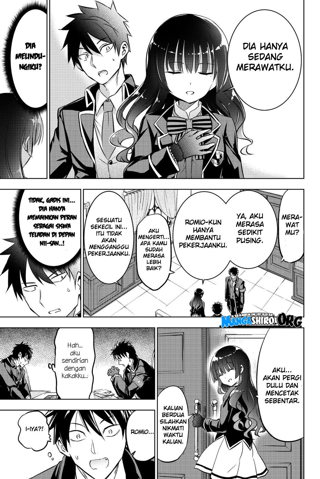 Dilarang COPAS - situs resmi www.mangacanblog.com - Komik kishuku gakkou no juliet 068 - chapter 68 69 Indonesia kishuku gakkou no juliet 068 - chapter 68 Terbaru 14|Baca Manga Komik Indonesia|Mangacan