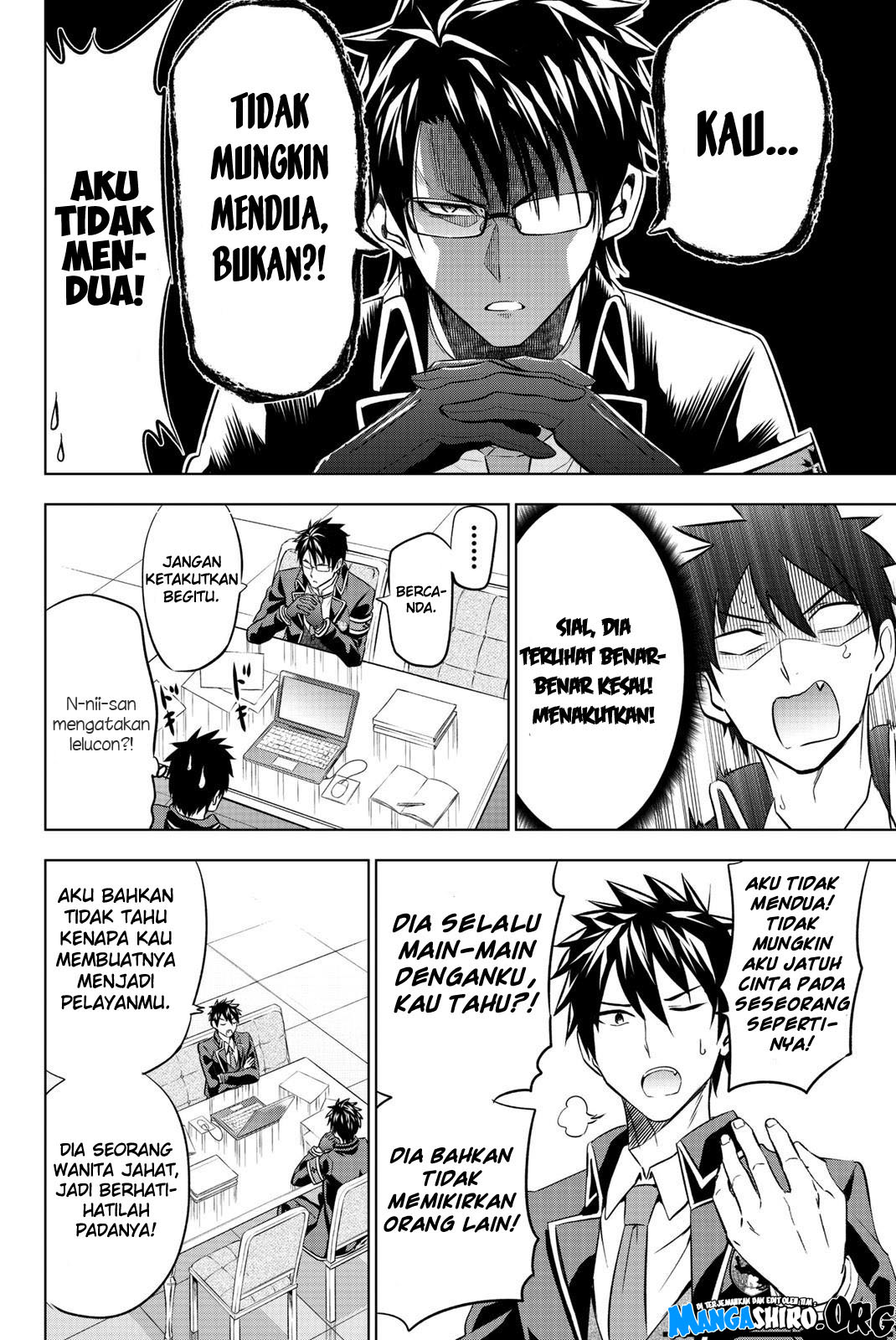 Dilarang COPAS - situs resmi www.mangacanblog.com - Komik kishuku gakkou no juliet 068 - chapter 68 69 Indonesia kishuku gakkou no juliet 068 - chapter 68 Terbaru 15|Baca Manga Komik Indonesia|Mangacan