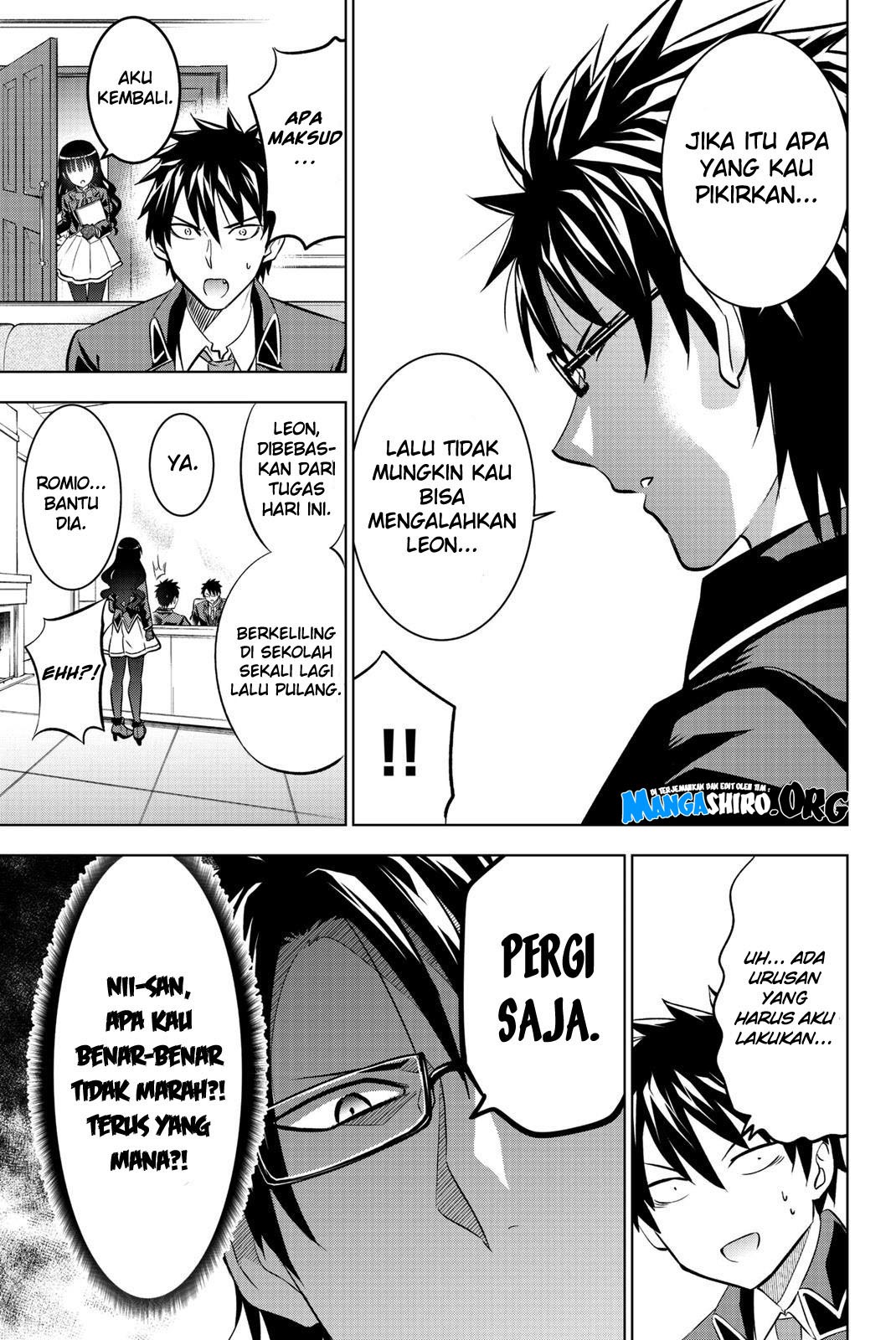 Dilarang COPAS - situs resmi www.mangacanblog.com - Komik kishuku gakkou no juliet 068 - chapter 68 69 Indonesia kishuku gakkou no juliet 068 - chapter 68 Terbaru 16|Baca Manga Komik Indonesia|Mangacan