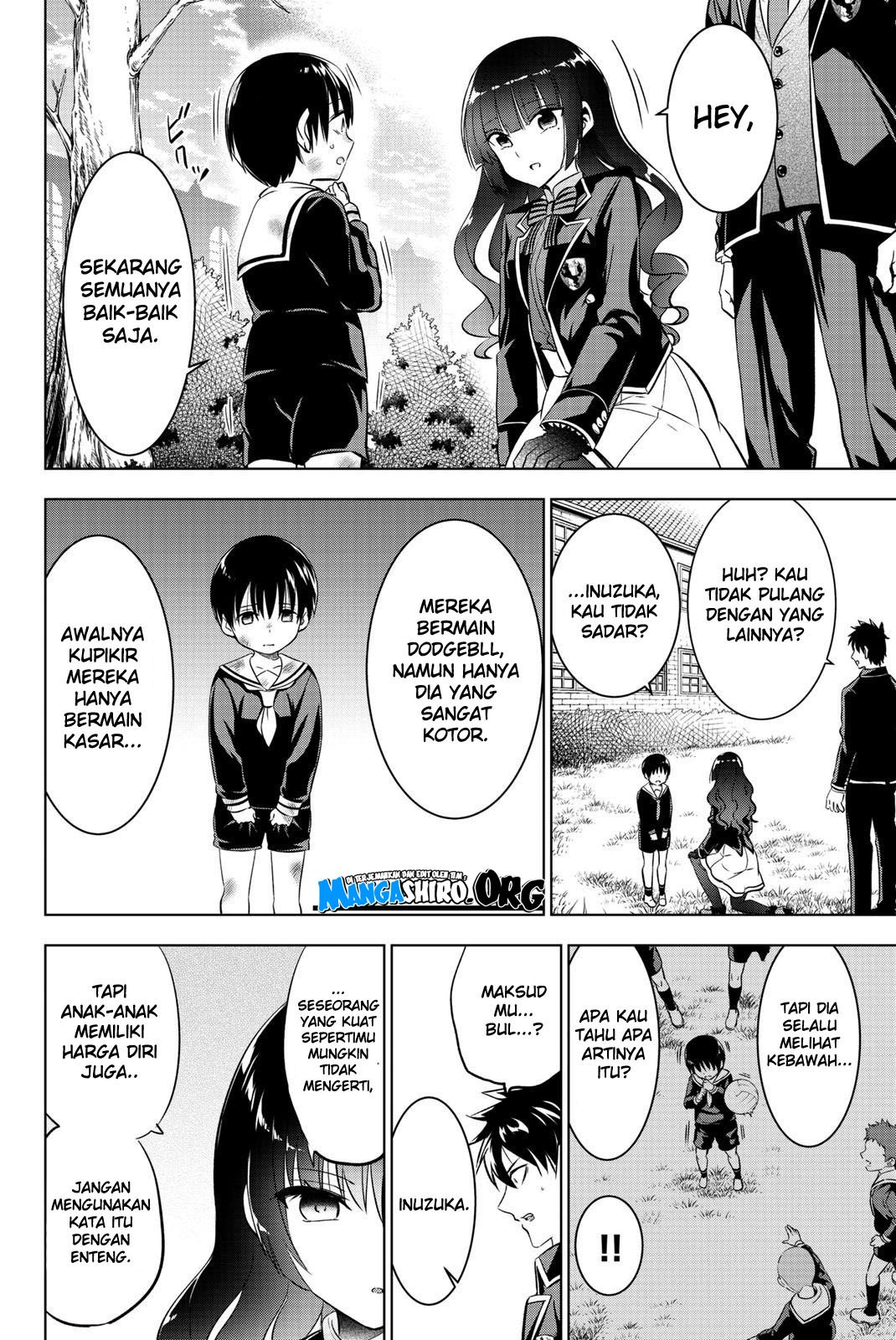 Dilarang COPAS - situs resmi www.mangacanblog.com - Komik kishuku gakkou no juliet 068 - chapter 68 69 Indonesia kishuku gakkou no juliet 068 - chapter 68 Terbaru 19|Baca Manga Komik Indonesia|Mangacan