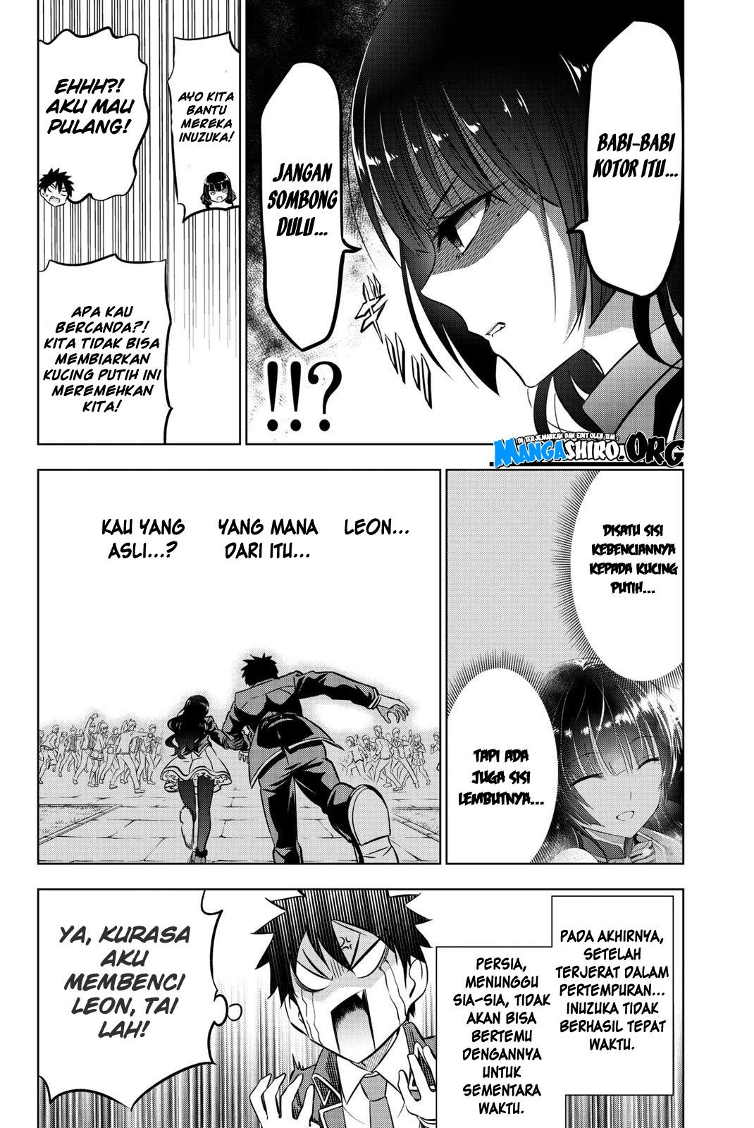 Dilarang COPAS - situs resmi www.mangacanblog.com - Komik kishuku gakkou no juliet 068 - chapter 68 69 Indonesia kishuku gakkou no juliet 068 - chapter 68 Terbaru 24|Baca Manga Komik Indonesia|Mangacan