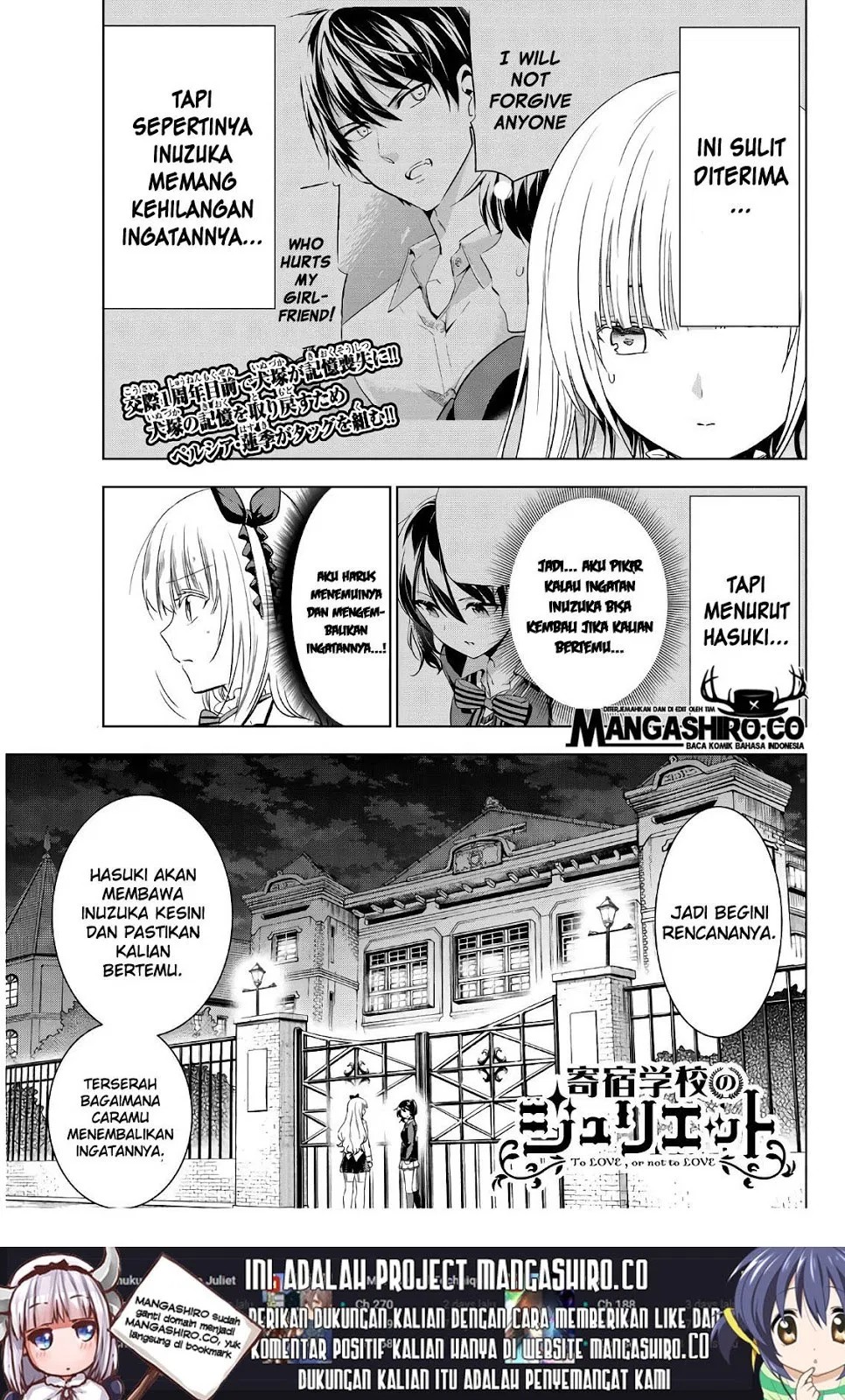 Dilarang COPAS - situs resmi www.mangacanblog.com - Komik kishuku gakkou no juliet 077 - chapter 77 78 Indonesia kishuku gakkou no juliet 077 - chapter 77 Terbaru 1|Baca Manga Komik Indonesia|Mangacan