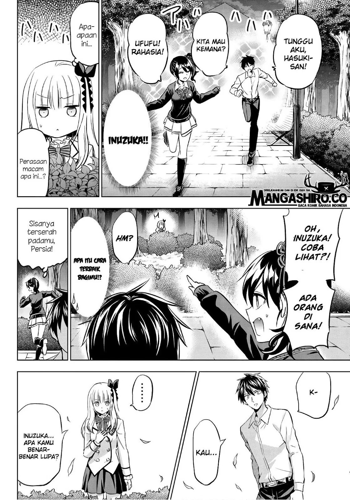 Dilarang COPAS - situs resmi www.mangacanblog.com - Komik kishuku gakkou no juliet 077 - chapter 77 78 Indonesia kishuku gakkou no juliet 077 - chapter 77 Terbaru 5|Baca Manga Komik Indonesia|Mangacan