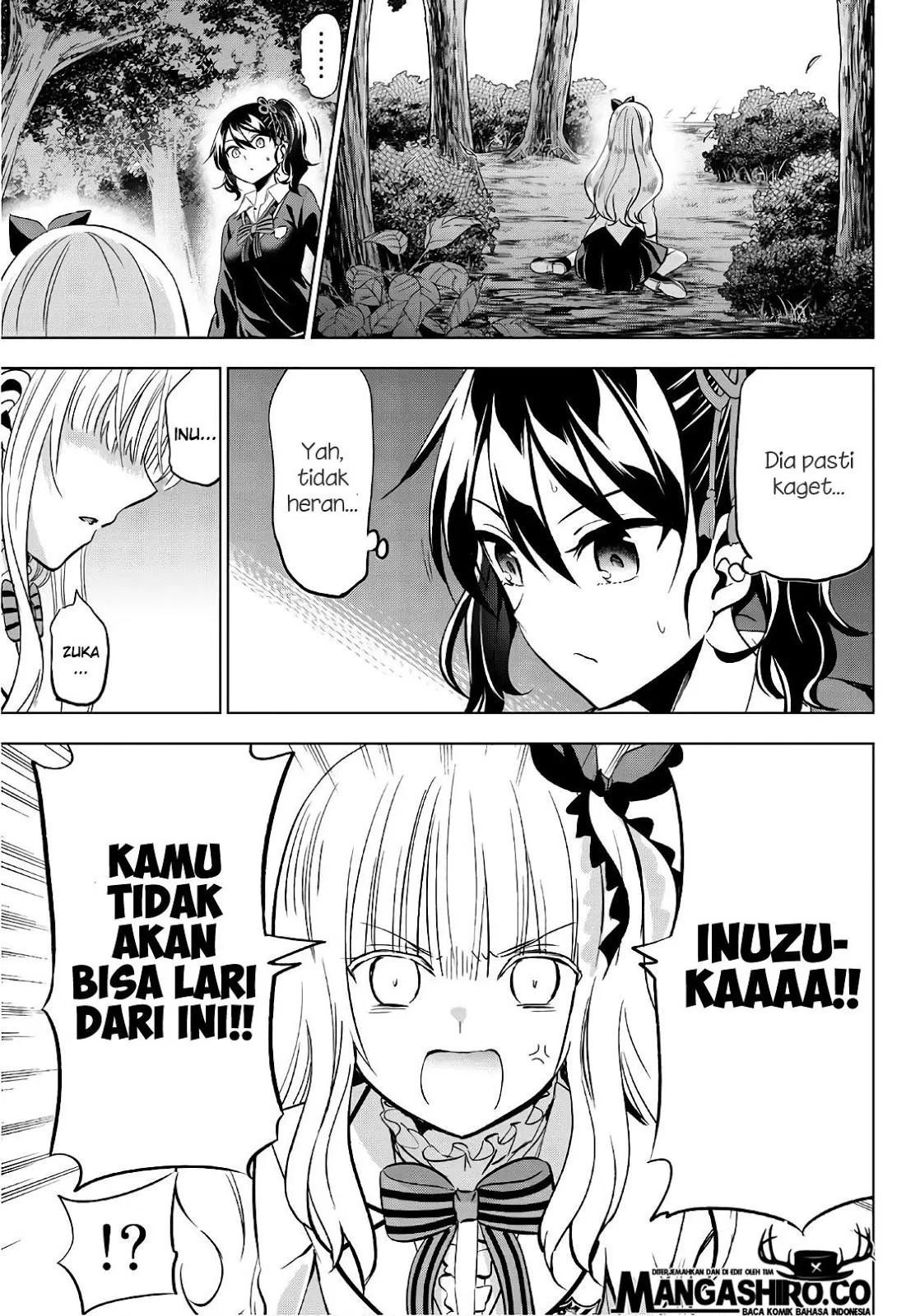 Dilarang COPAS - situs resmi www.mangacanblog.com - Komik kishuku gakkou no juliet 077 - chapter 77 78 Indonesia kishuku gakkou no juliet 077 - chapter 77 Terbaru 10|Baca Manga Komik Indonesia|Mangacan