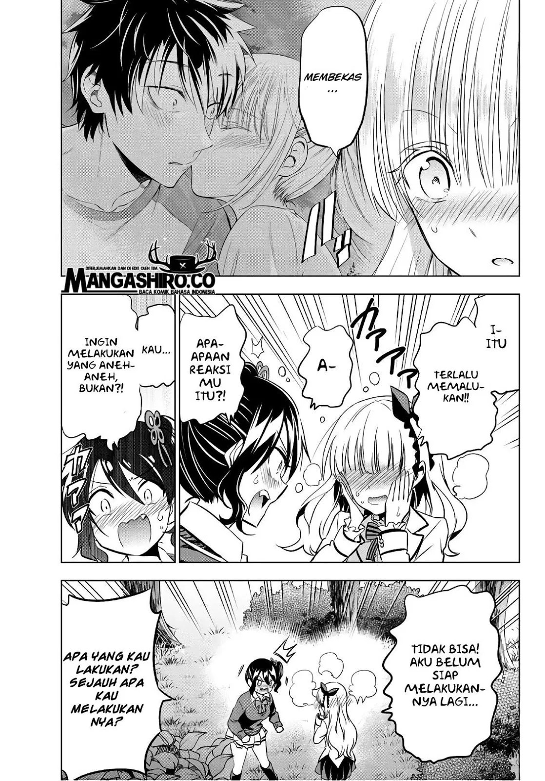 Dilarang COPAS - situs resmi www.mangacanblog.com - Komik kishuku gakkou no juliet 077 - chapter 77 78 Indonesia kishuku gakkou no juliet 077 - chapter 77 Terbaru 12|Baca Manga Komik Indonesia|Mangacan