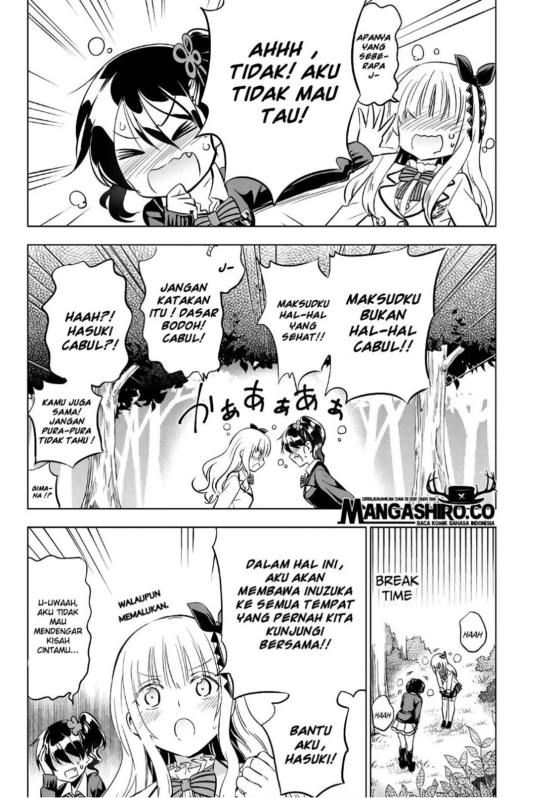 Dilarang COPAS - situs resmi www.mangacanblog.com - Komik kishuku gakkou no juliet 077 - chapter 77 78 Indonesia kishuku gakkou no juliet 077 - chapter 77 Terbaru 13|Baca Manga Komik Indonesia|Mangacan