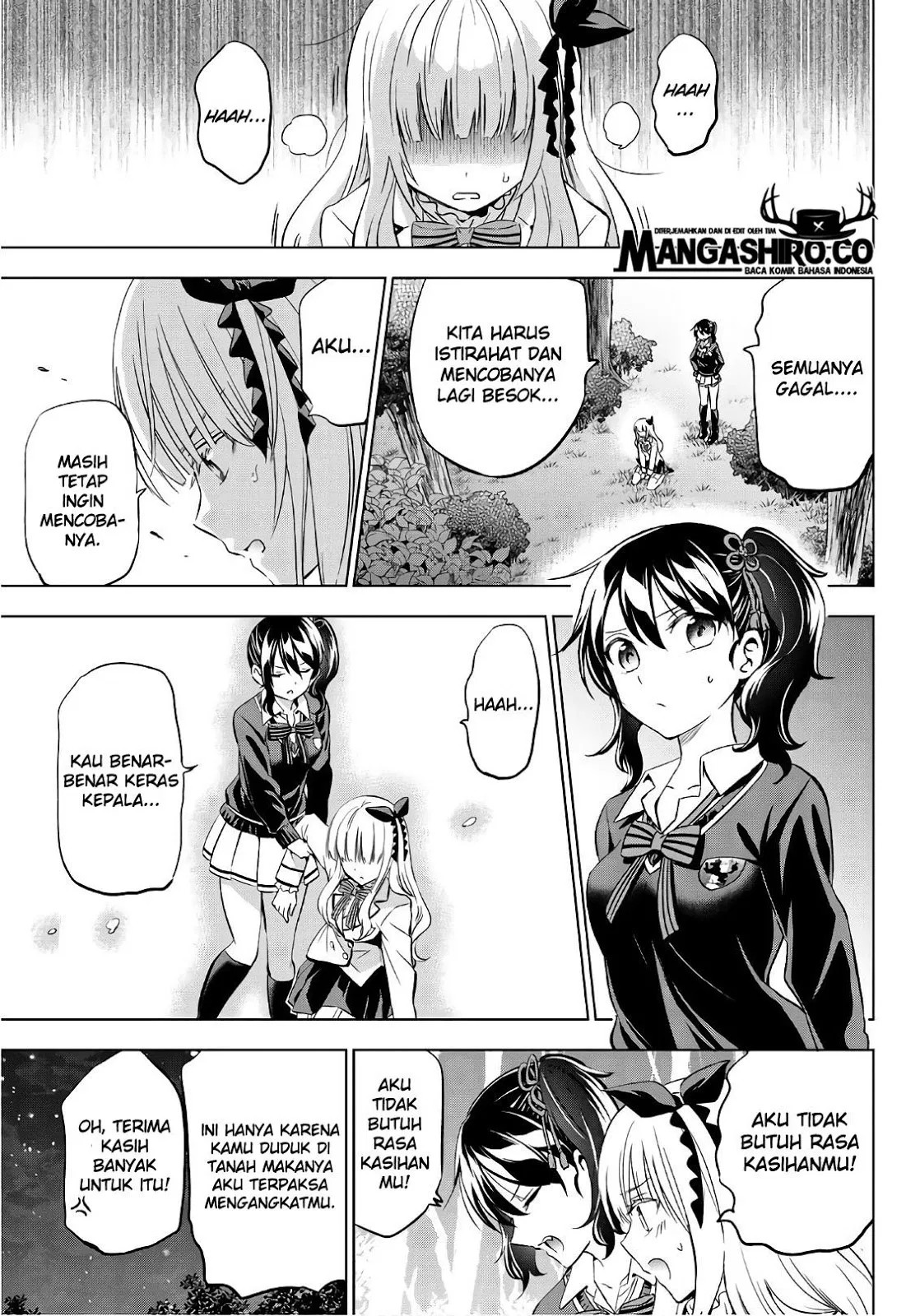 Dilarang COPAS - situs resmi www.mangacanblog.com - Komik kishuku gakkou no juliet 077 - chapter 77 78 Indonesia kishuku gakkou no juliet 077 - chapter 77 Terbaru 16|Baca Manga Komik Indonesia|Mangacan