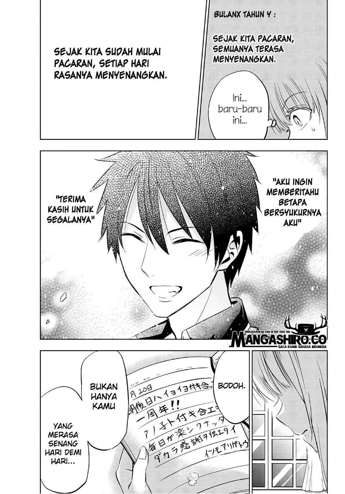 Dilarang COPAS - situs resmi www.mangacanblog.com - Komik kishuku gakkou no juliet 077 - chapter 77 78 Indonesia kishuku gakkou no juliet 077 - chapter 77 Terbaru 20|Baca Manga Komik Indonesia|Mangacan