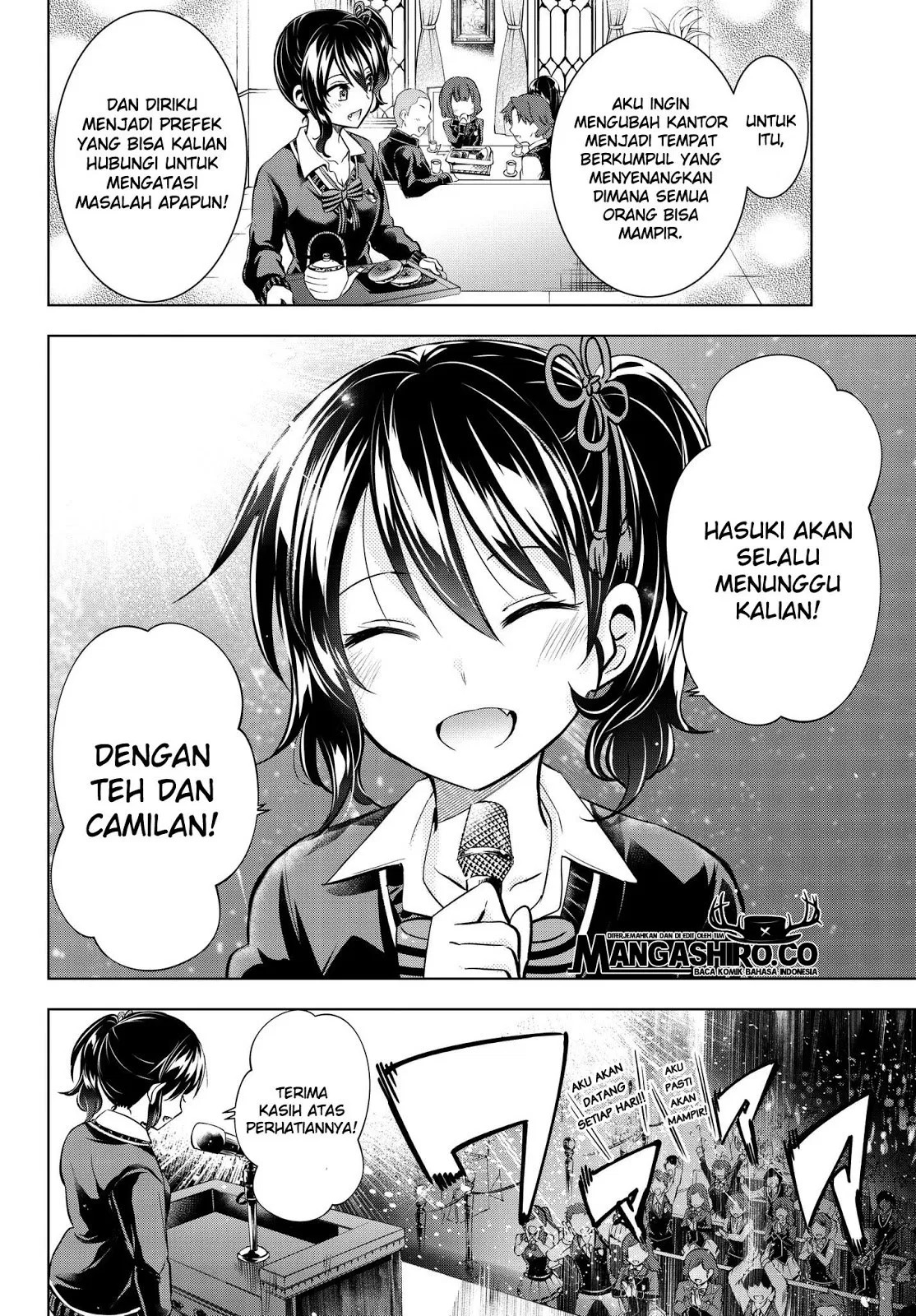 Dilarang COPAS - situs resmi www.mangacanblog.com - Komik kishuku gakkou no juliet 081 - chapter 81 82 Indonesia kishuku gakkou no juliet 081 - chapter 81 Terbaru 5|Baca Manga Komik Indonesia|Mangacan