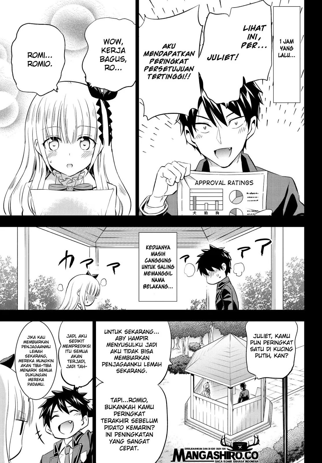 Dilarang COPAS - situs resmi www.mangacanblog.com - Komik kishuku gakkou no juliet 082 - chapter 82 83 Indonesia kishuku gakkou no juliet 082 - chapter 82 Terbaru 4|Baca Manga Komik Indonesia|Mangacan