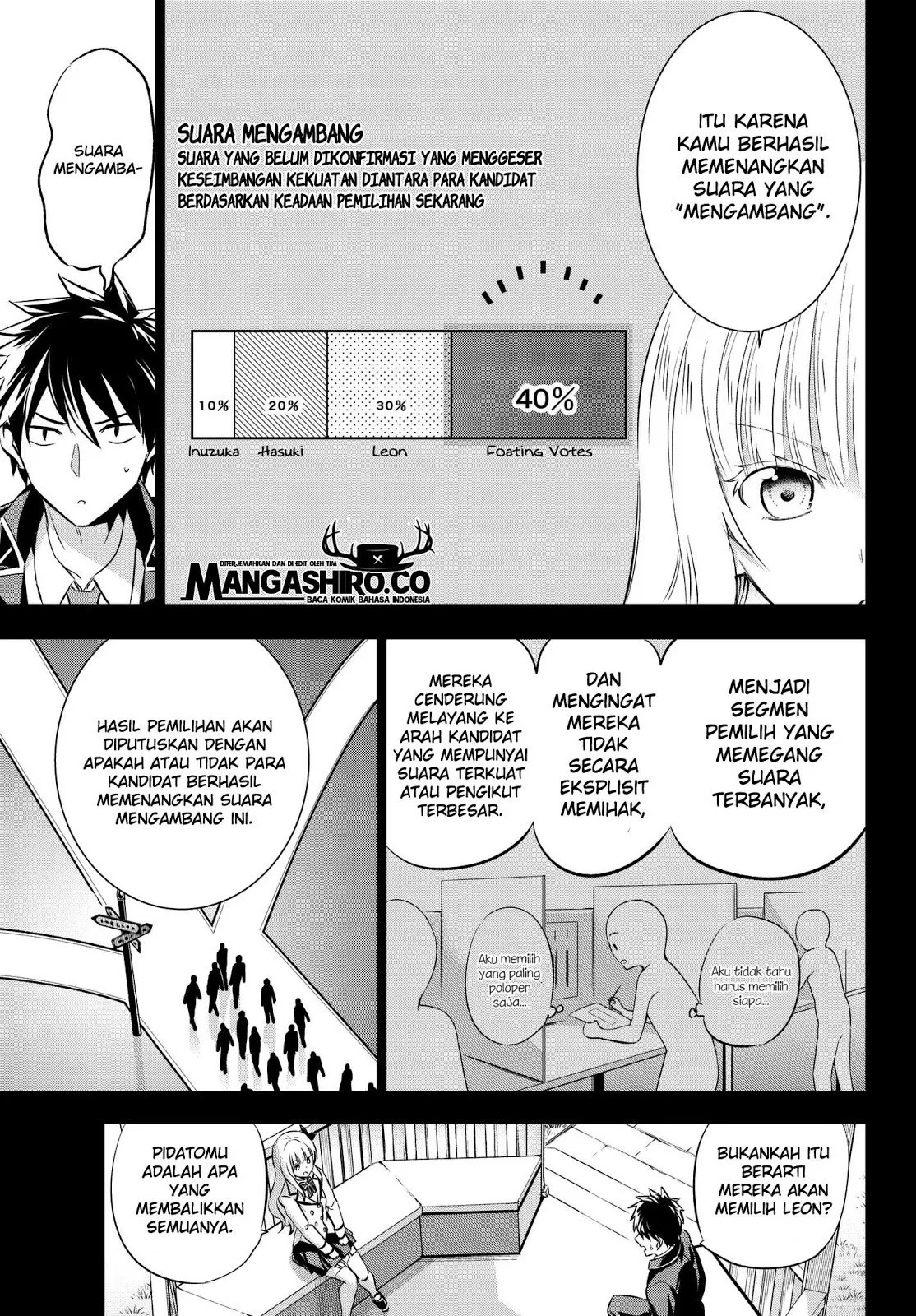 Dilarang COPAS - situs resmi www.mangacanblog.com - Komik kishuku gakkou no juliet 082 - chapter 82 83 Indonesia kishuku gakkou no juliet 082 - chapter 82 Terbaru 6|Baca Manga Komik Indonesia|Mangacan