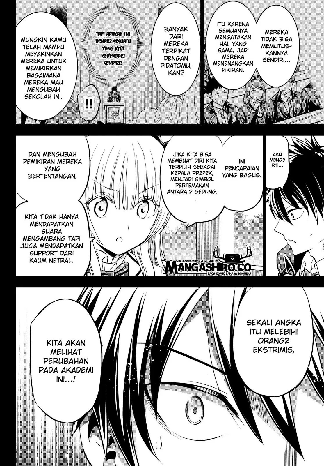 Dilarang COPAS - situs resmi www.mangacanblog.com - Komik kishuku gakkou no juliet 082 - chapter 82 83 Indonesia kishuku gakkou no juliet 082 - chapter 82 Terbaru 7|Baca Manga Komik Indonesia|Mangacan