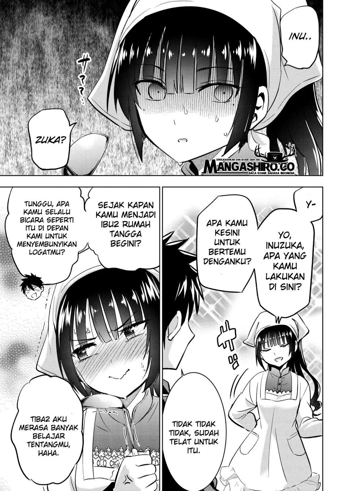 Dilarang COPAS - situs resmi www.mangacanblog.com - Komik kishuku gakkou no juliet 082 - chapter 82 83 Indonesia kishuku gakkou no juliet 082 - chapter 82 Terbaru 10|Baca Manga Komik Indonesia|Mangacan