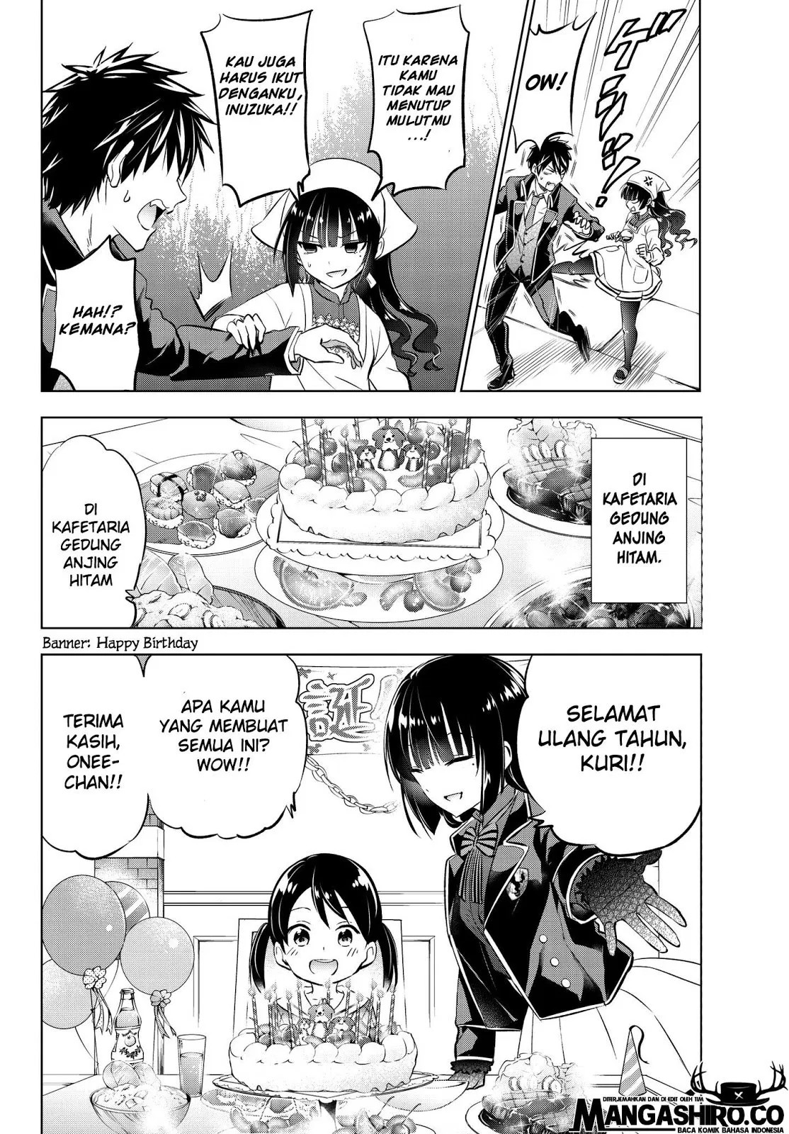 Dilarang COPAS - situs resmi www.mangacanblog.com - Komik kishuku gakkou no juliet 082 - chapter 82 83 Indonesia kishuku gakkou no juliet 082 - chapter 82 Terbaru 11|Baca Manga Komik Indonesia|Mangacan