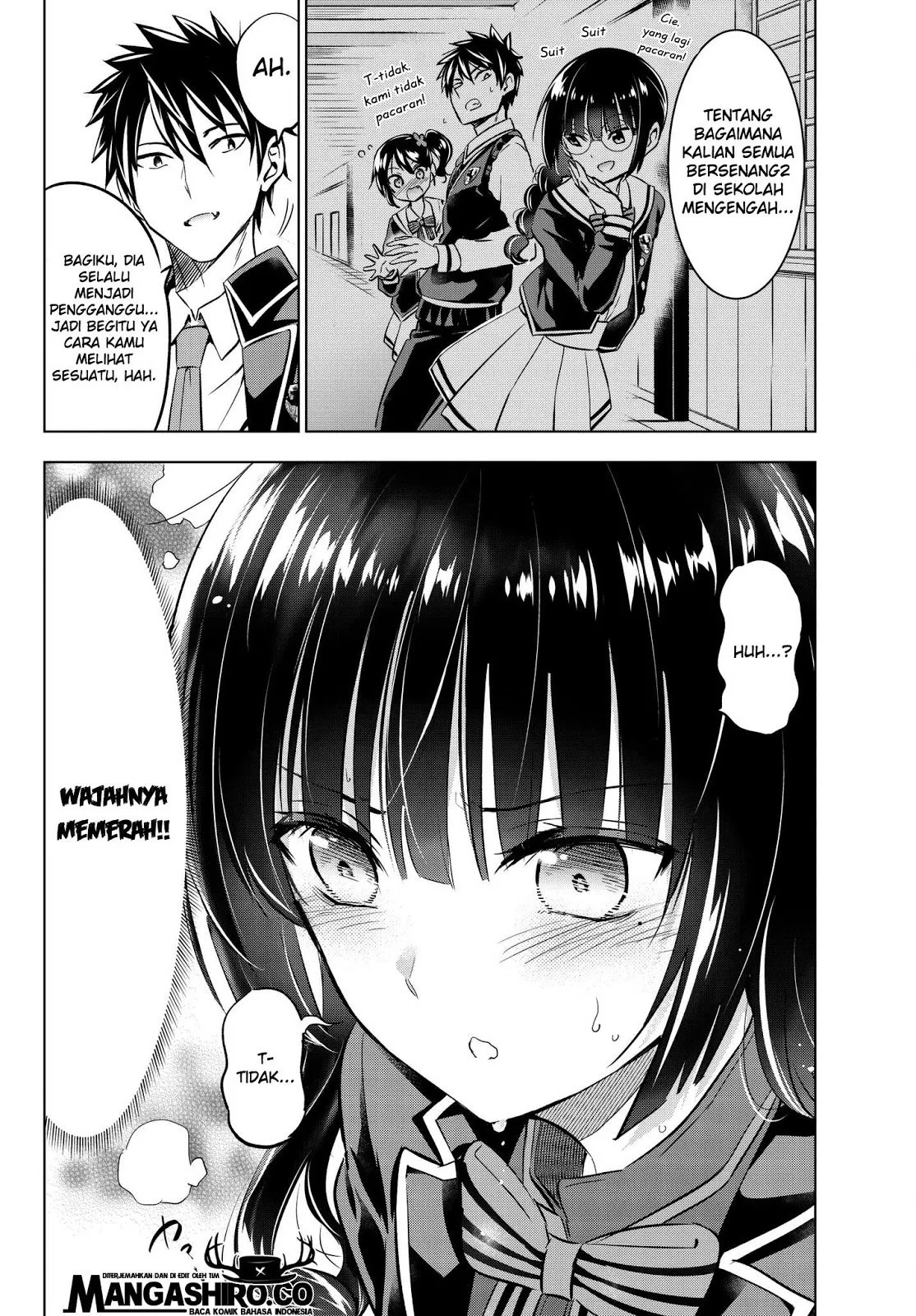 Dilarang COPAS - situs resmi www.mangacanblog.com - Komik kishuku gakkou no juliet 082 - chapter 82 83 Indonesia kishuku gakkou no juliet 082 - chapter 82 Terbaru 13|Baca Manga Komik Indonesia|Mangacan