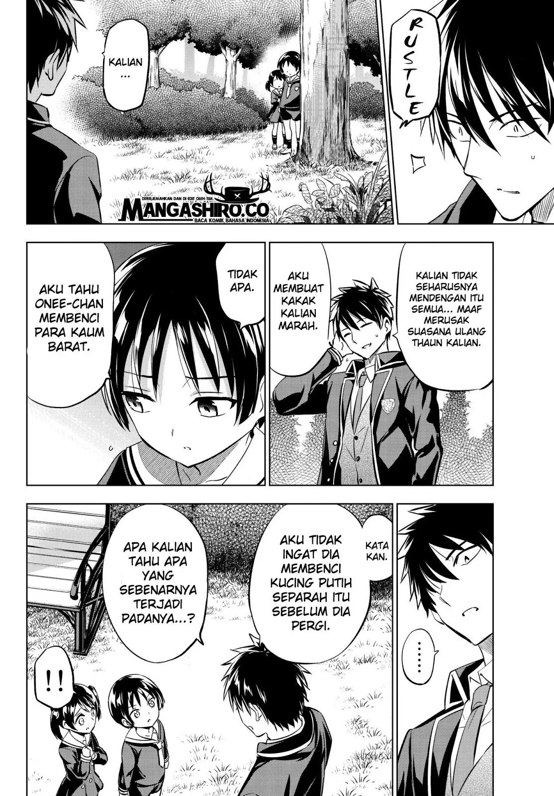 Dilarang COPAS - situs resmi www.mangacanblog.com - Komik kishuku gakkou no juliet 082 - chapter 82 83 Indonesia kishuku gakkou no juliet 082 - chapter 82 Terbaru 19|Baca Manga Komik Indonesia|Mangacan