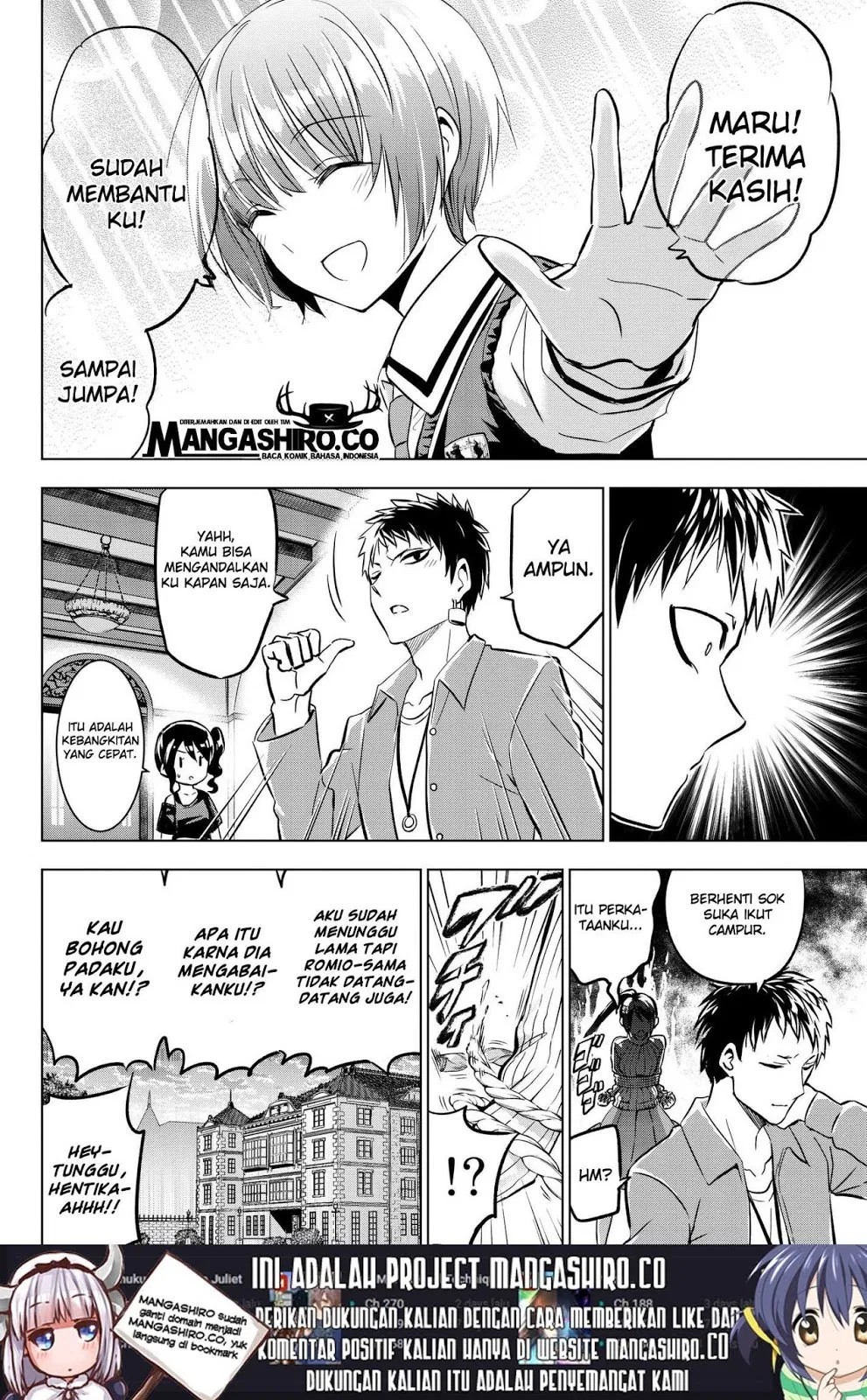 Dilarang COPAS - situs resmi www.mangacanblog.com - Komik kishuku gakkou no juliet 084 - chapter 84 85 Indonesia kishuku gakkou no juliet 084 - chapter 84 Terbaru 15|Baca Manga Komik Indonesia|Mangacan