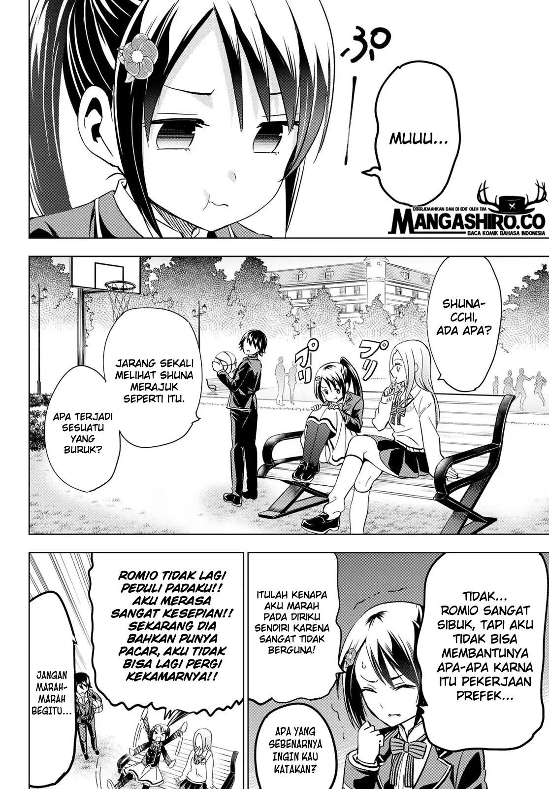 Dilarang COPAS - situs resmi www.mangacanblog.com - Komik kishuku gakkou no juliet 099 - chapter 99 100 Indonesia kishuku gakkou no juliet 099 - chapter 99 Terbaru 2|Baca Manga Komik Indonesia|Mangacan