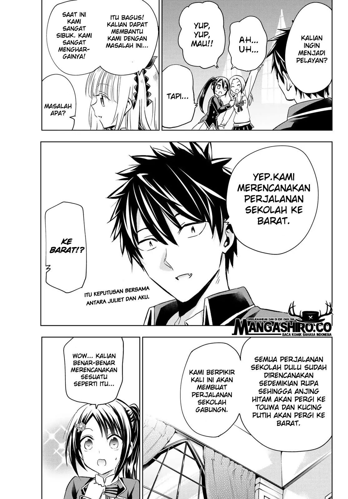 Dilarang COPAS - situs resmi www.mangacanblog.com - Komik kishuku gakkou no juliet 099 - chapter 99 100 Indonesia kishuku gakkou no juliet 099 - chapter 99 Terbaru 8|Baca Manga Komik Indonesia|Mangacan