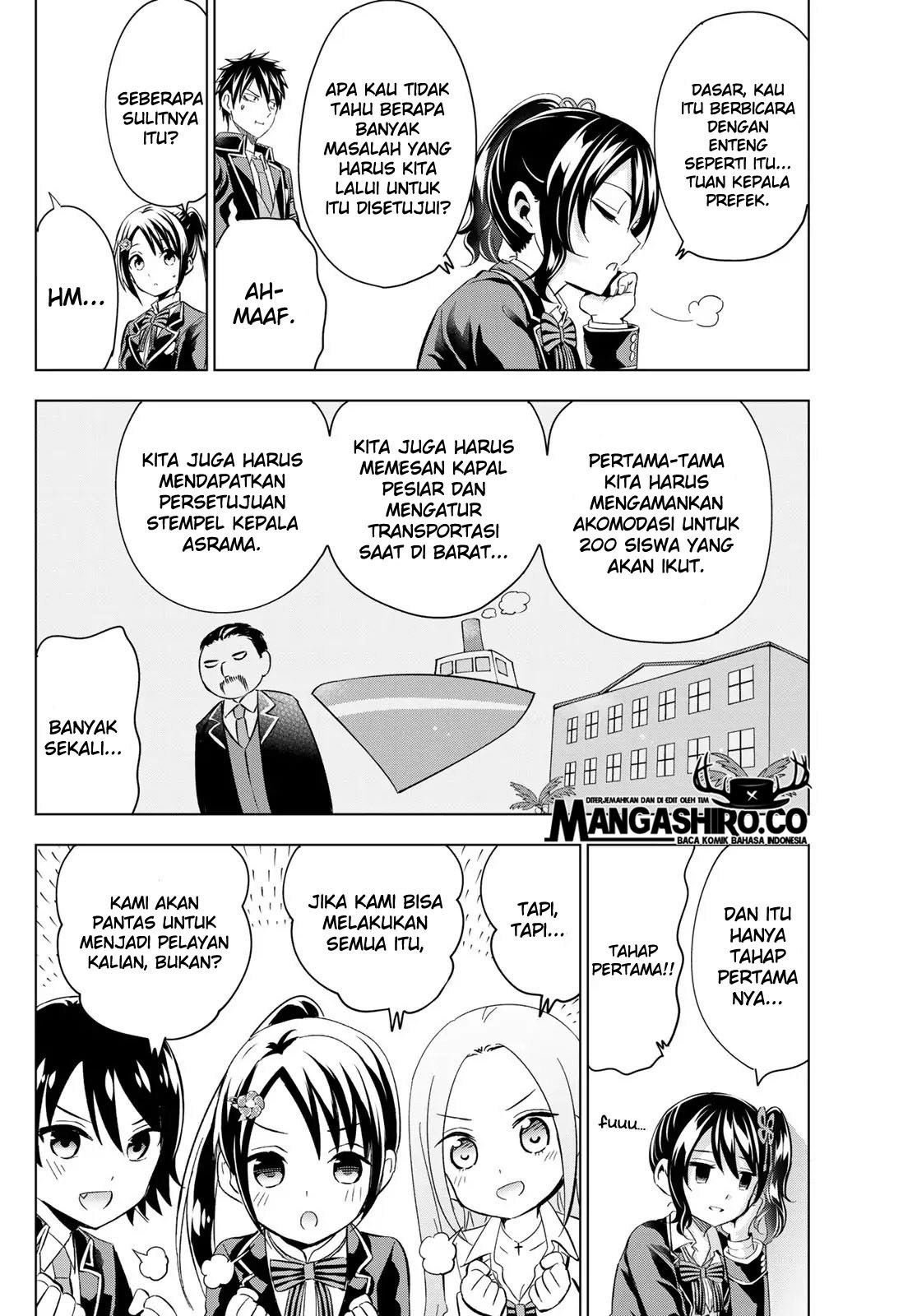 Dilarang COPAS - situs resmi www.mangacanblog.com - Komik kishuku gakkou no juliet 099 - chapter 99 100 Indonesia kishuku gakkou no juliet 099 - chapter 99 Terbaru 9|Baca Manga Komik Indonesia|Mangacan