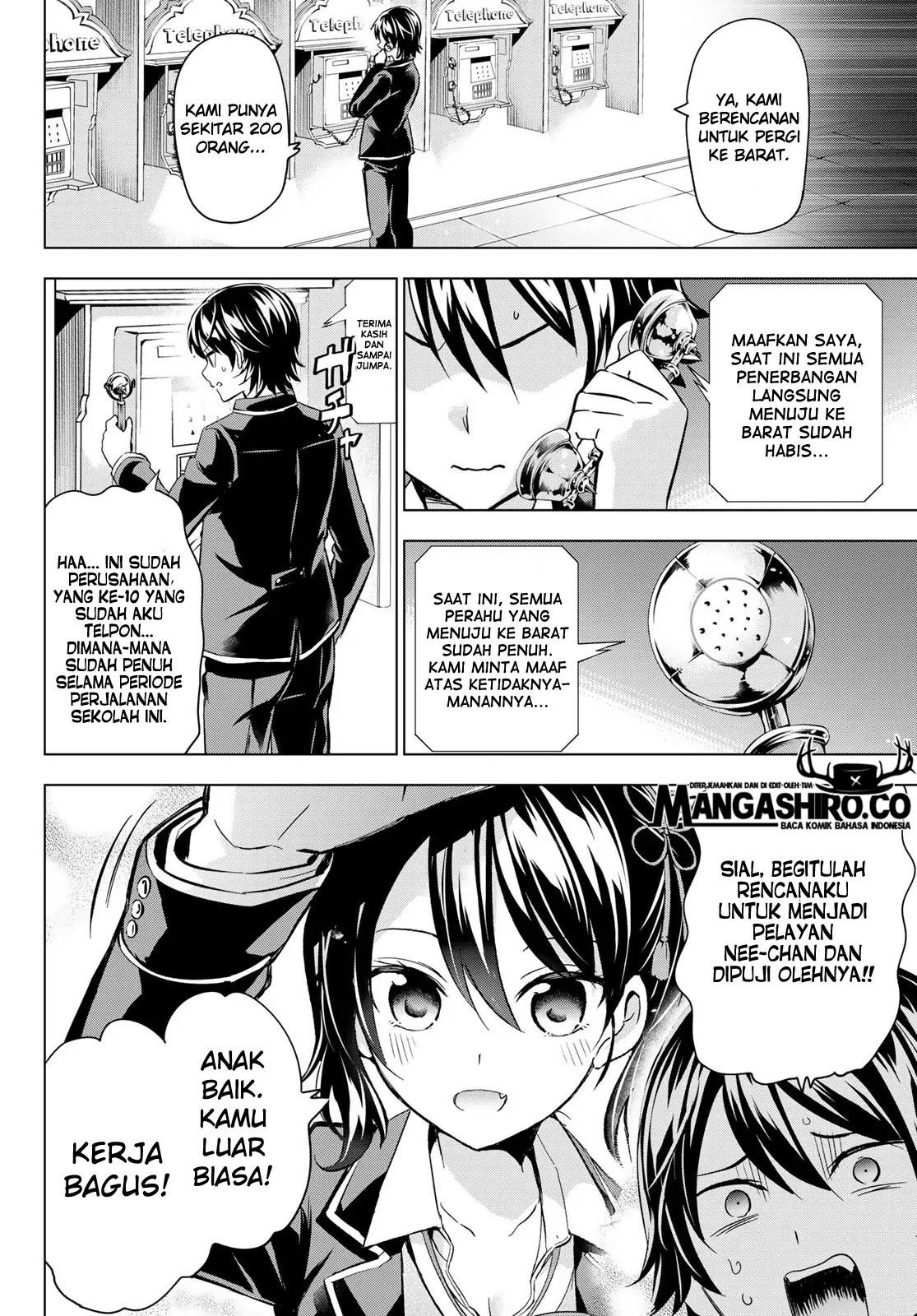 Dilarang COPAS - situs resmi www.mangacanblog.com - Komik kishuku gakkou no juliet 099 - chapter 99 100 Indonesia kishuku gakkou no juliet 099 - chapter 99 Terbaru 13|Baca Manga Komik Indonesia|Mangacan