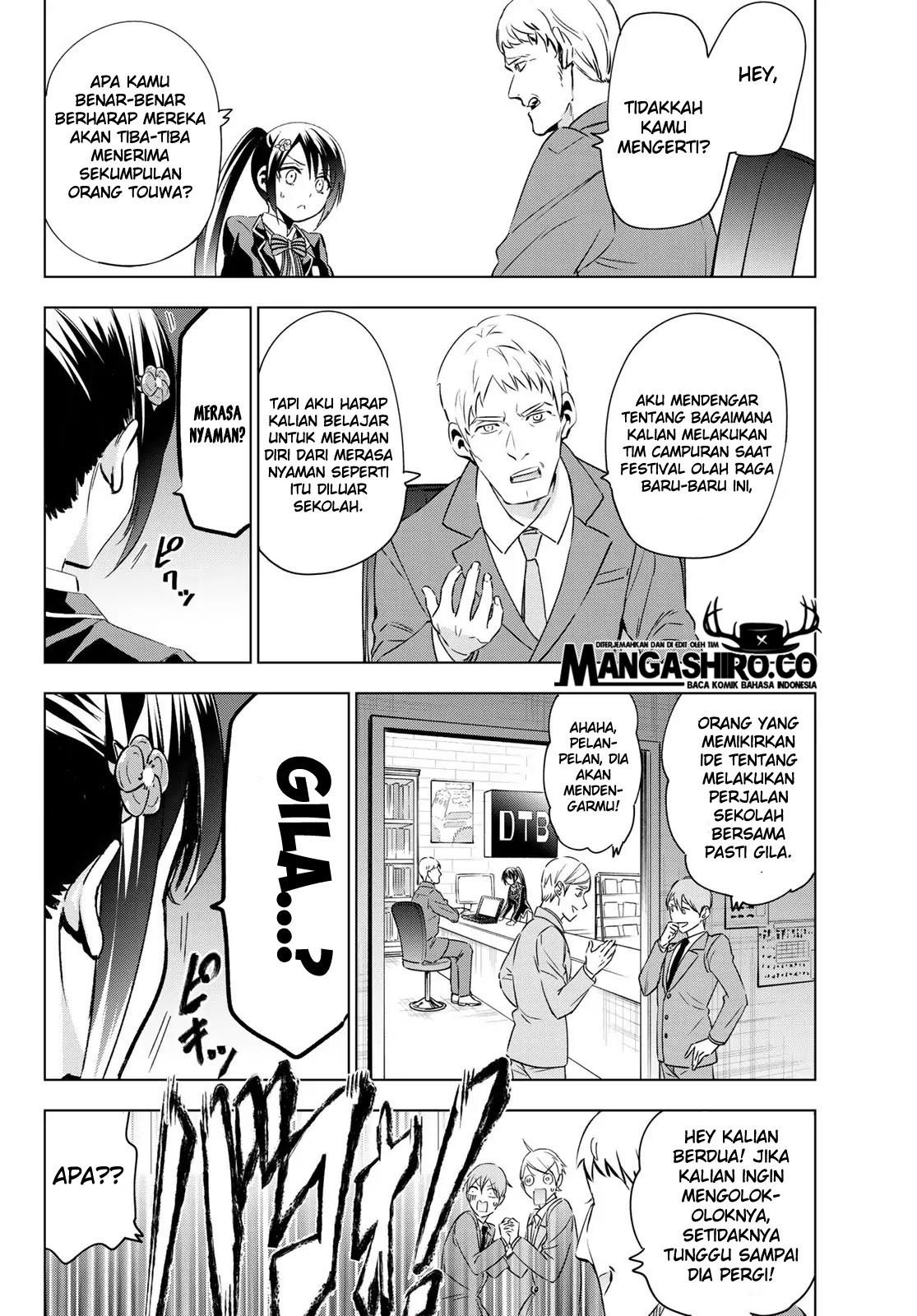 Dilarang COPAS - situs resmi www.mangacanblog.com - Komik kishuku gakkou no juliet 099 - chapter 99 100 Indonesia kishuku gakkou no juliet 099 - chapter 99 Terbaru 15|Baca Manga Komik Indonesia|Mangacan