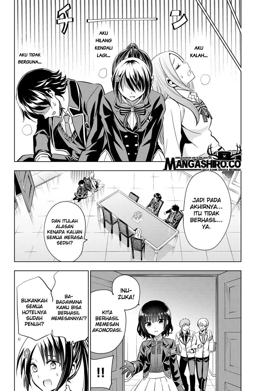 Dilarang COPAS - situs resmi www.mangacanblog.com - Komik kishuku gakkou no juliet 099 - chapter 99 100 Indonesia kishuku gakkou no juliet 099 - chapter 99 Terbaru 17|Baca Manga Komik Indonesia|Mangacan