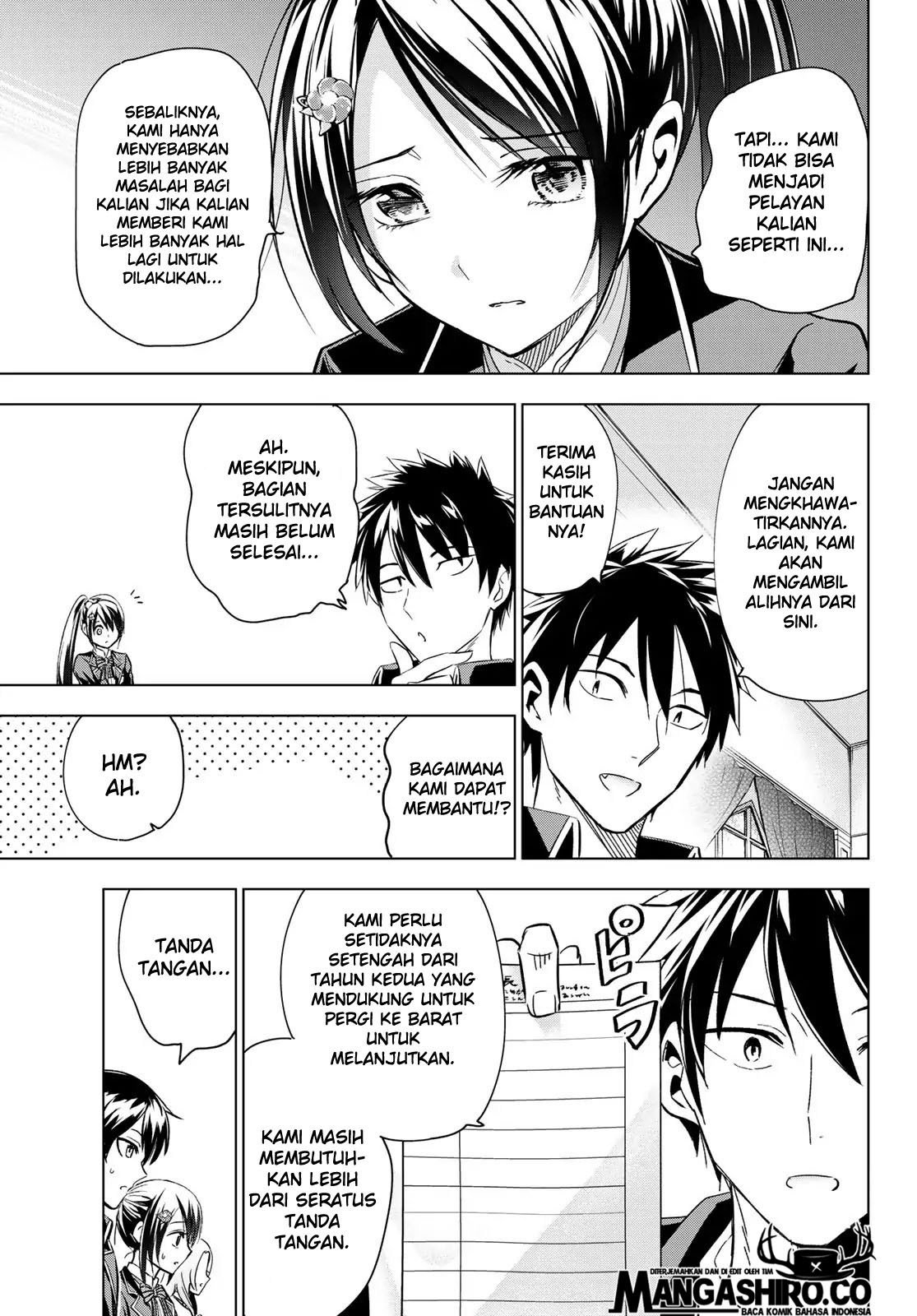 Dilarang COPAS - situs resmi www.mangacanblog.com - Komik kishuku gakkou no juliet 099 - chapter 99 100 Indonesia kishuku gakkou no juliet 099 - chapter 99 Terbaru 20|Baca Manga Komik Indonesia|Mangacan