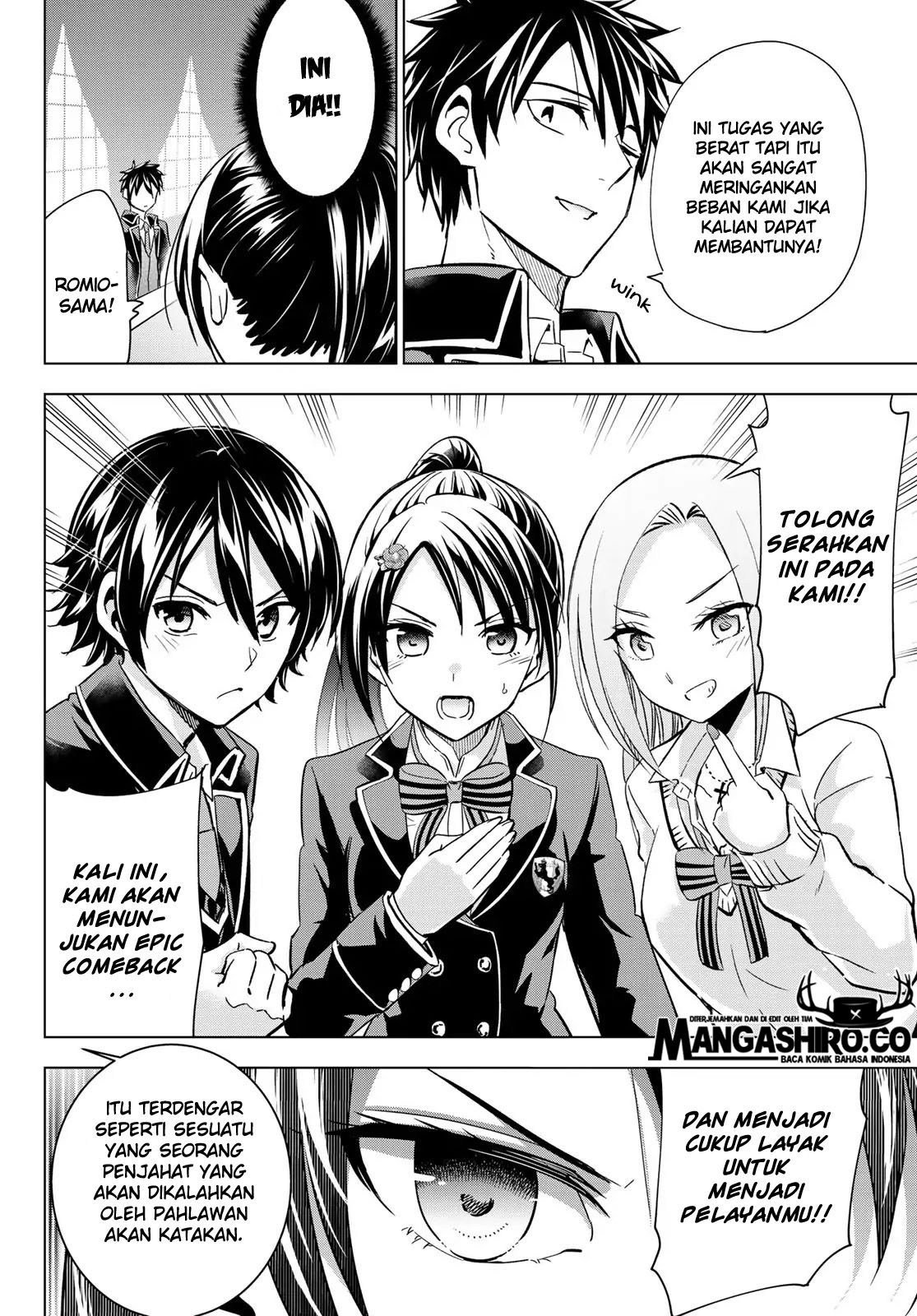 Dilarang COPAS - situs resmi www.mangacanblog.com - Komik kishuku gakkou no juliet 099 - chapter 99 100 Indonesia kishuku gakkou no juliet 099 - chapter 99 Terbaru 21|Baca Manga Komik Indonesia|Mangacan