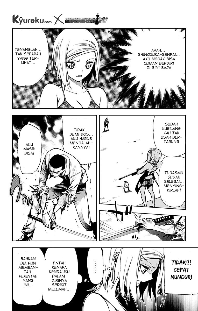 Kiss x Death Chapter 71.5 Bahasa Indonesia