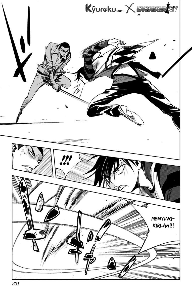 Kiss x Death Chapter 71.5 Bahasa Indonesia