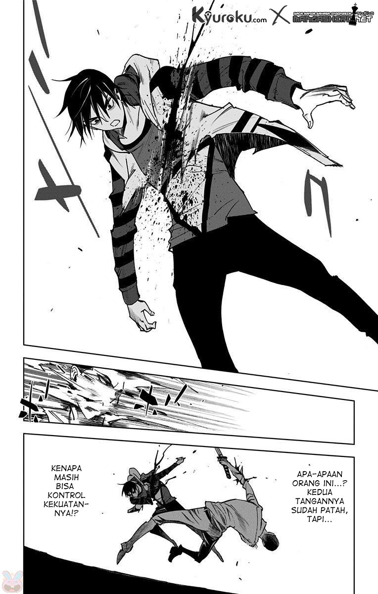 Kiss x Death Chapter 71.5 Bahasa Indonesia