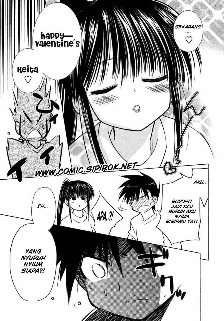 Kiss x Sis Chapter 10