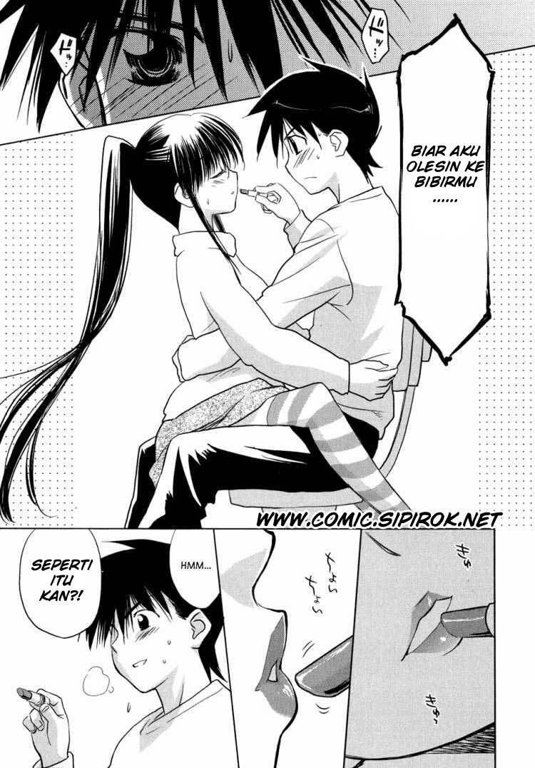 Kiss x Sis Chapter 10