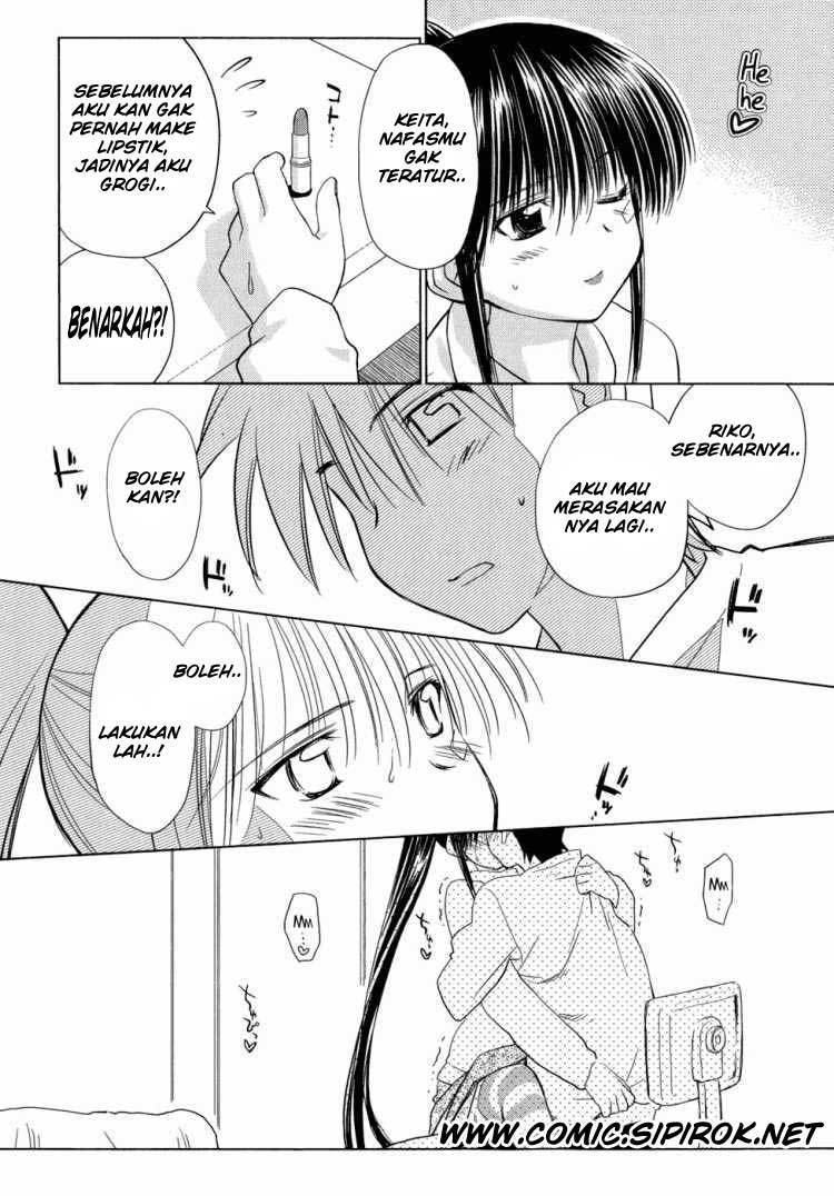Kiss x Sis Chapter 10