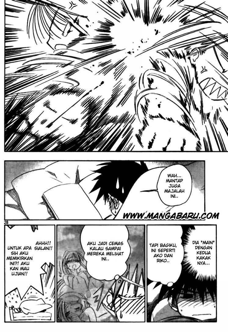 Kiss x Sis chapter 12
