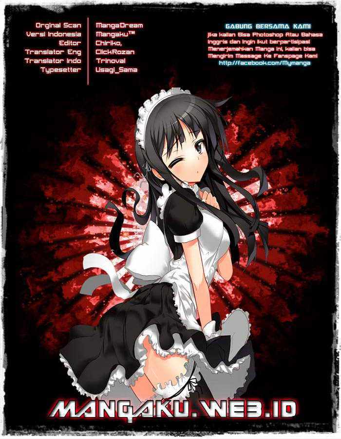 Kiss x Sis Chapter 41