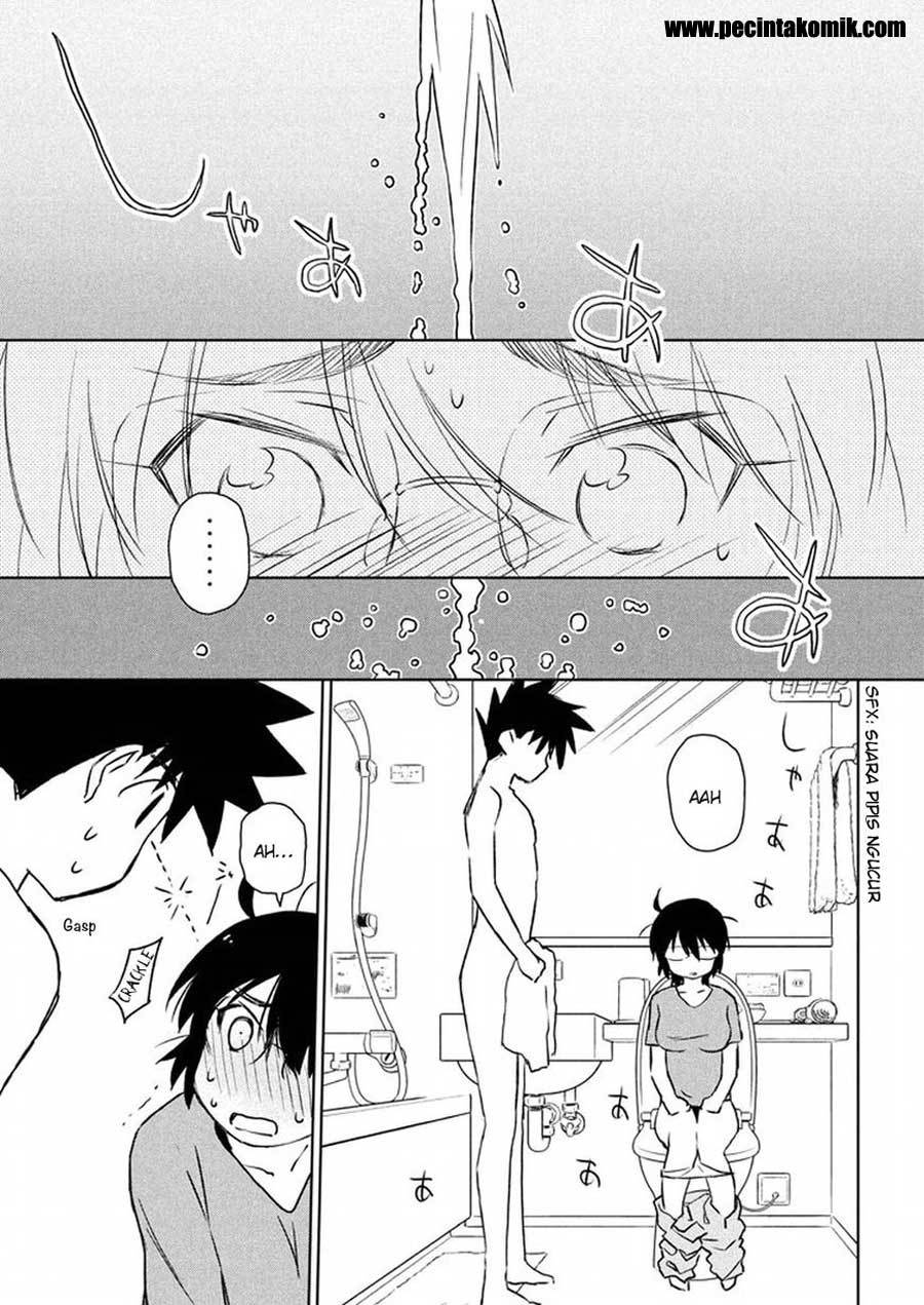Kiss x Sis Chapter 109
