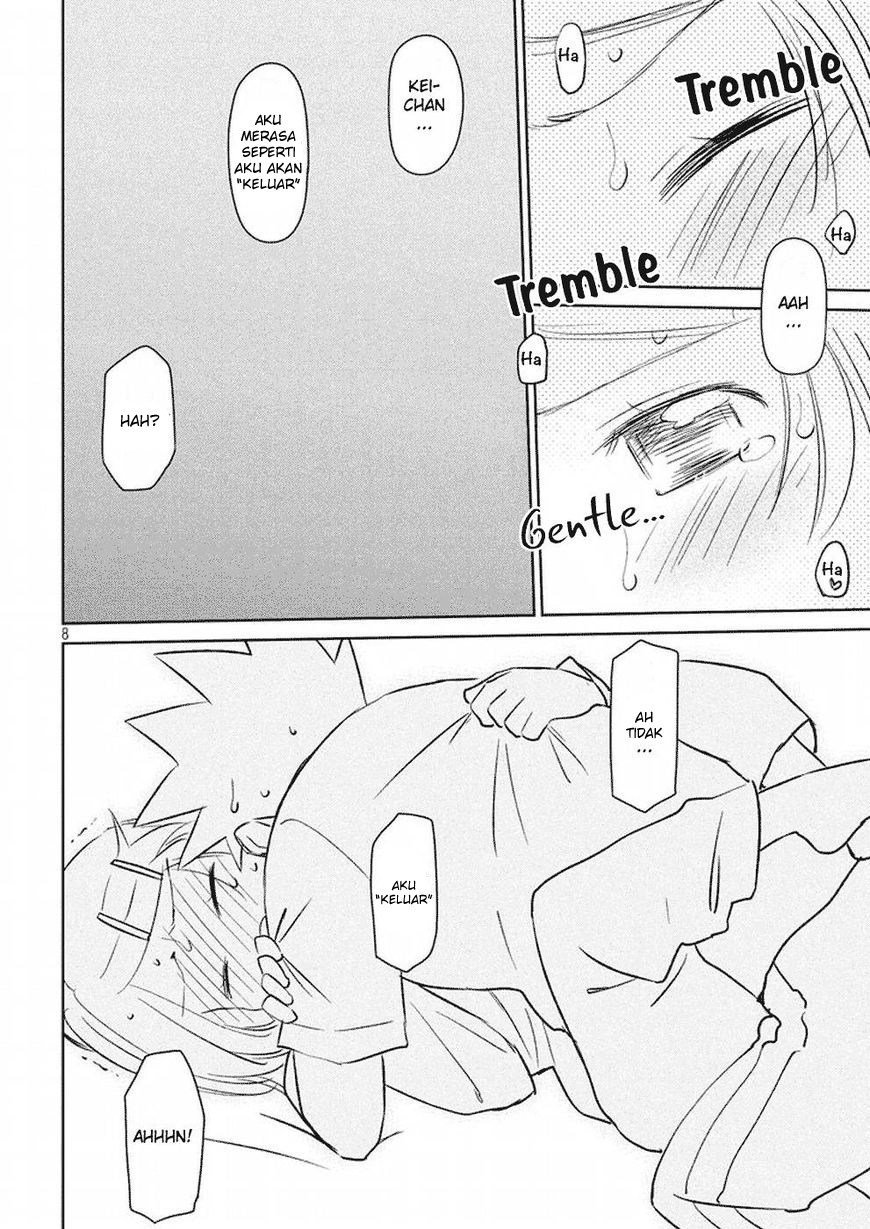 Kiss x Sis Chapter 118 Bahasa Indonesia