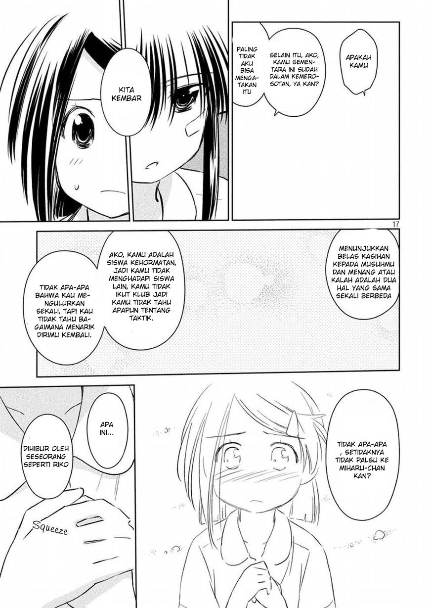 Kiss x Sis Chapter 118 Bahasa Indonesia