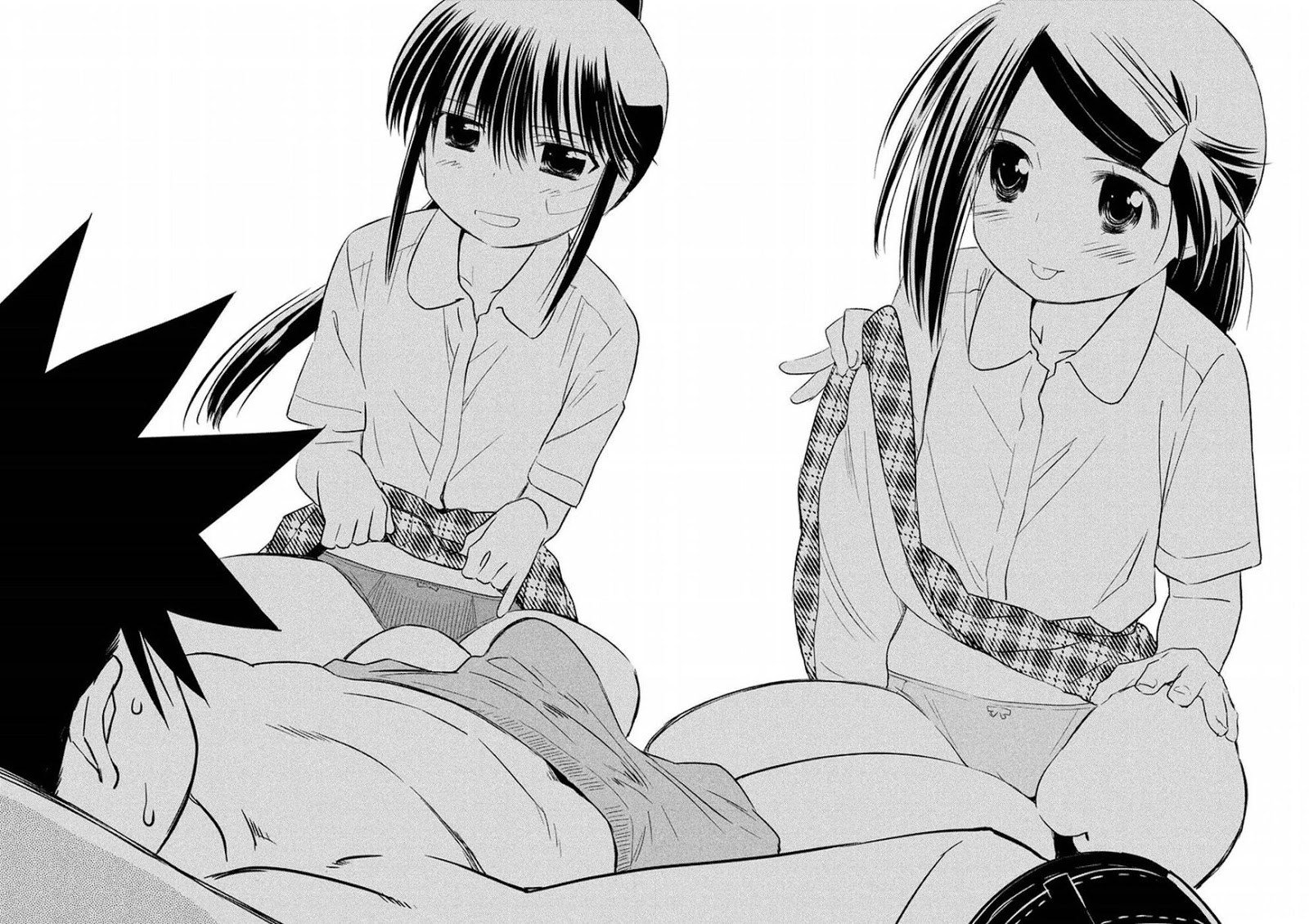 Kiss x Sis Chapter 118 Bahasa Indonesia