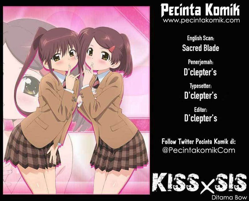 Kiss x Sis chapter 124