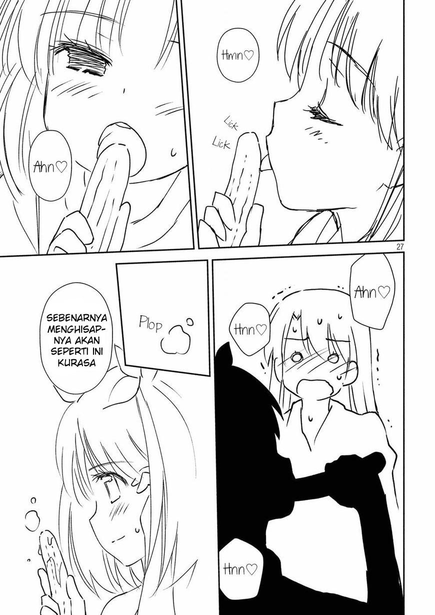 Kiss x Sis chapter 124