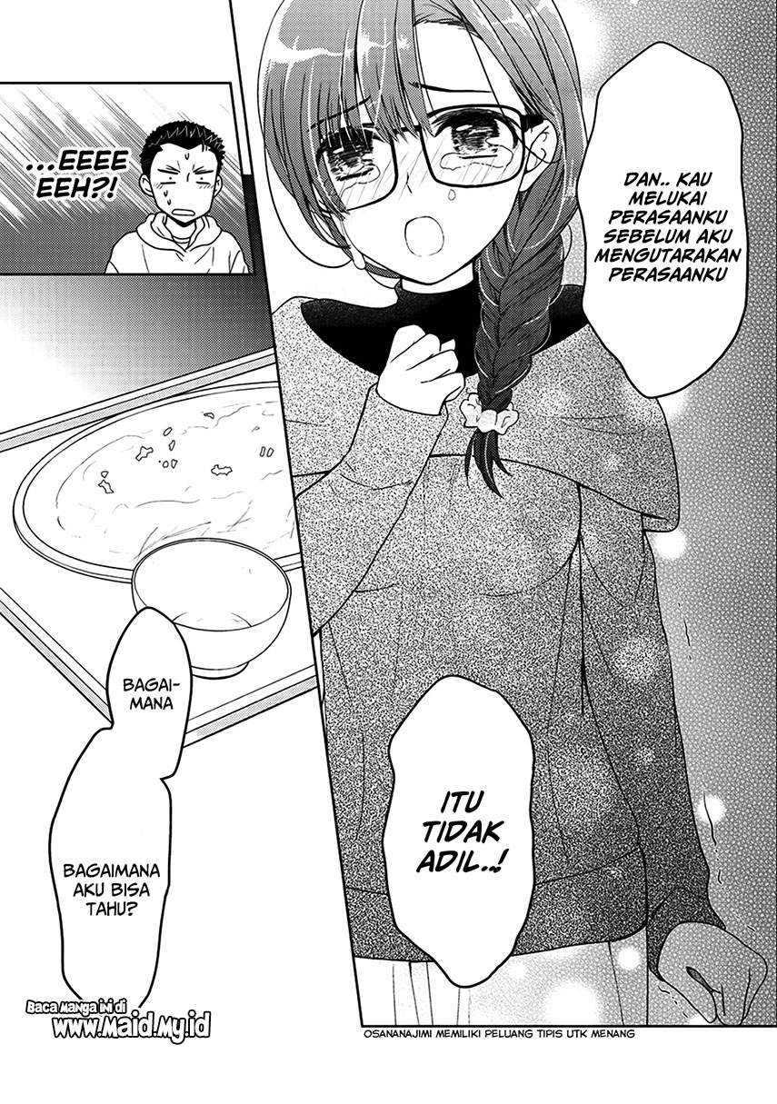 Kitaku Tochuu de Yome to Musume ga Dekita n dakedo, Dragon datta. chapter 6