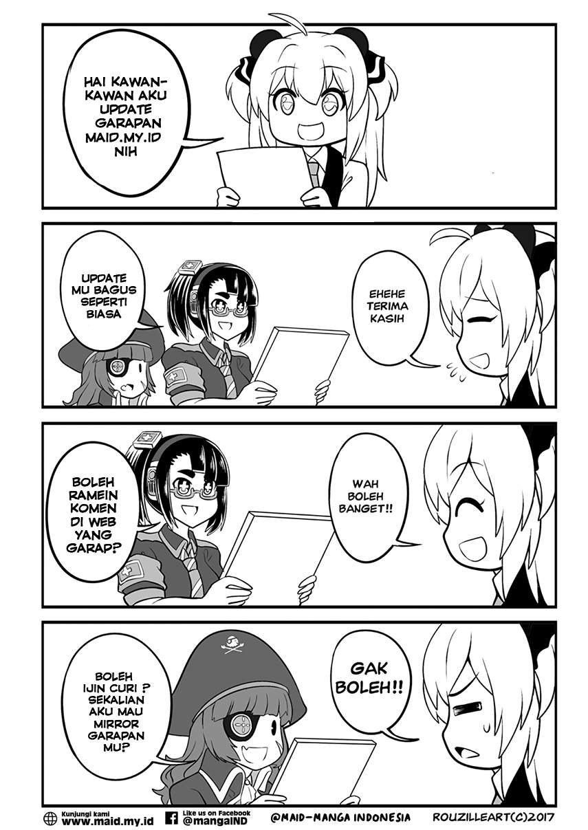 Kitaku Tochuu de Yome to Musume ga Dekita n dakedo, Dragon datta. chapter 6