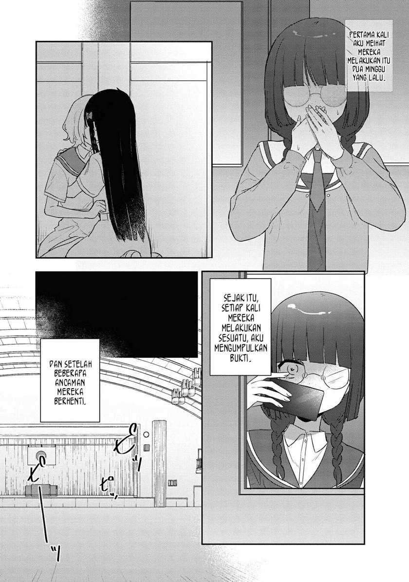 Kitanai Kimi ga Ichiban Kawaii Chapter 09 Bahasa Indonesia