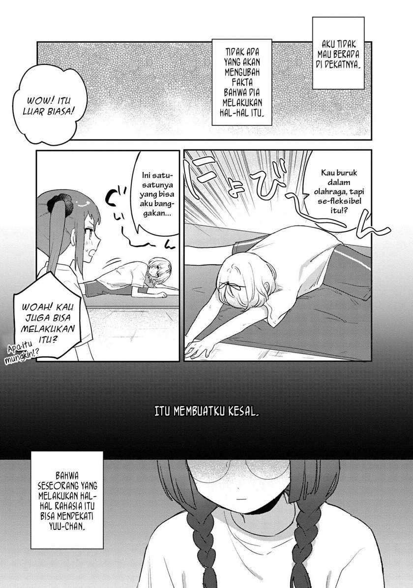 Kitanai Kimi ga Ichiban Kawaii Chapter 09 Bahasa Indonesia