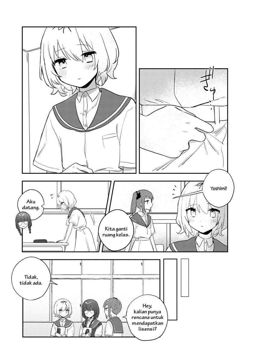 Kitanai Kimi ga Ichiban Kawaii Chapter 09 Bahasa Indonesia