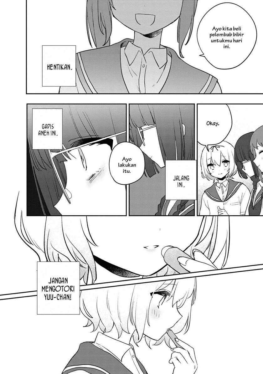 Kitanai Kimi ga Ichiban Kawaii Chapter 09 Bahasa Indonesia